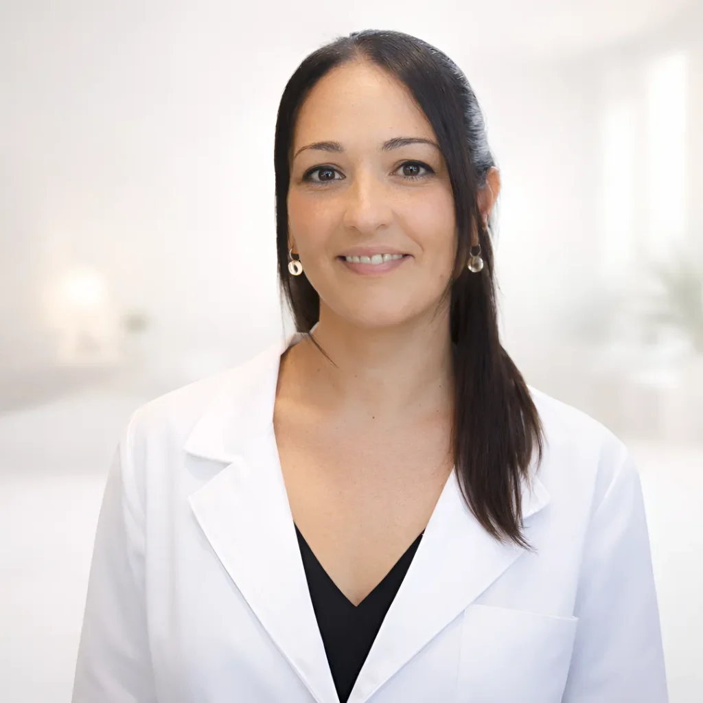 Paula Sánchez especialista en regulación emocional ansiedad