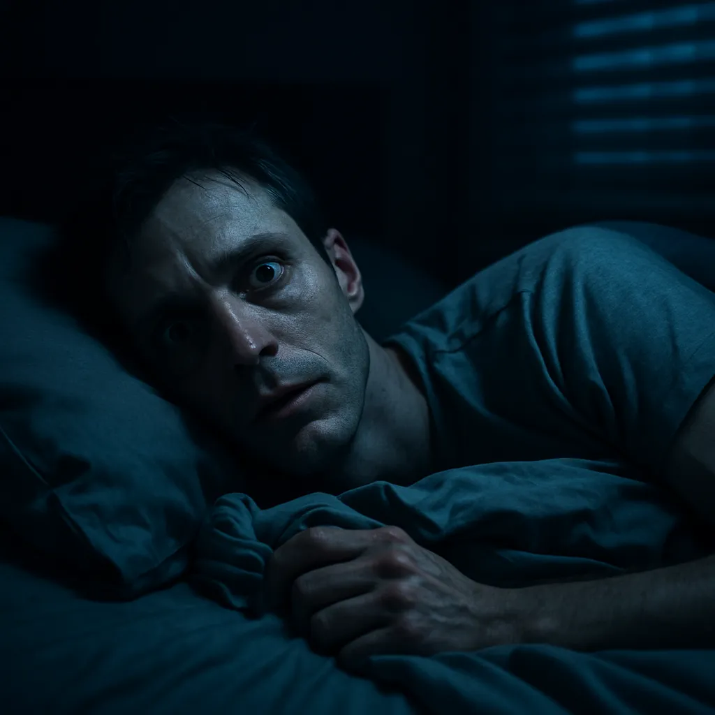 insomnio hiperactivación sistema nervioso