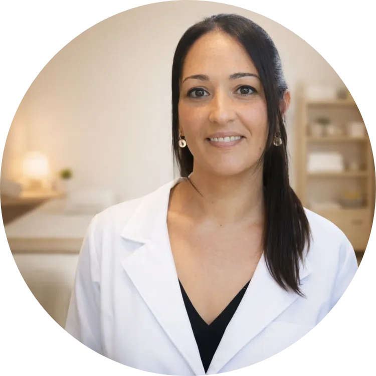 Paula Sánchez, experta en Método SOMA®