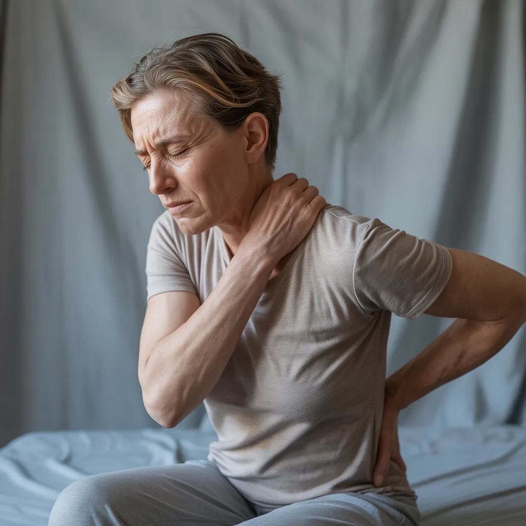 fibromialgia dolor generalizado cuerpo